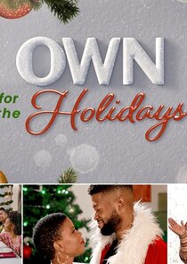 OWN for the Holidays poster