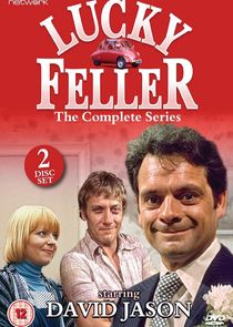 Lucky Feller poster