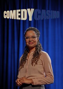Comedy Casino poster