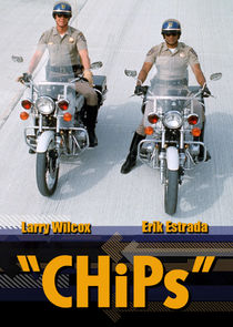 CHiPs poster