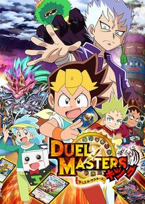 Duel Masters poster