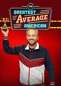 The Greatest Average American poster