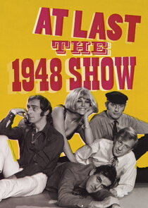 At Last the 1948 Show poster