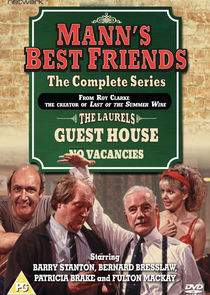 Mann's Best Friends poster
