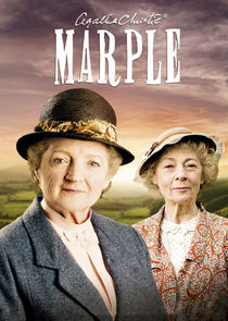 Agatha Christie's Marple poster