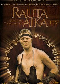 Rauta-aika poster