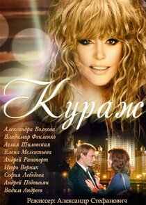 Кураж poster