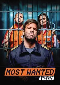 Most Wanted - A hajsza poster