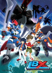 Danball Senki poster