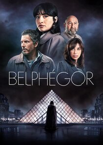Belphégor poster