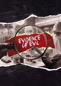 Evidence of Evil poster