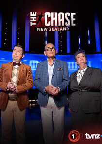 The Chase New Zealand poster