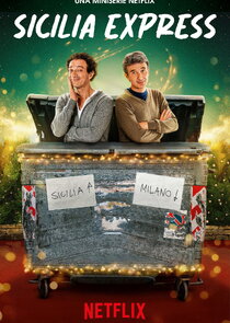 Sicilia Express poster