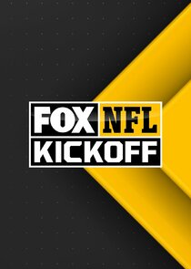 FOX NFL Kickoff poster