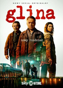 Glina. Nowy rozdział poster