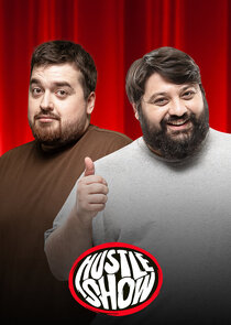 Hustle Show poster