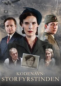 Kodenavn: Storfyrstinden poster