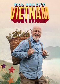Bill Bailey's Vietnam poster