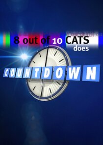 8 Out of 10 Cats Does Countdown poster