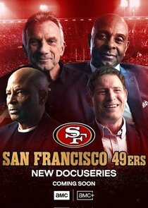 Rise of the 49ers poster