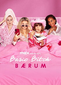Basic Bitch Bærum poster