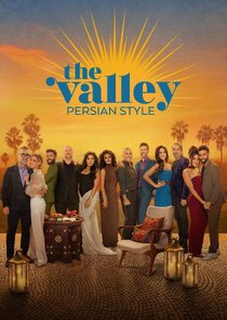 The Valley: Persian Style poster
