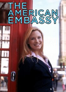 The American Embassy poster