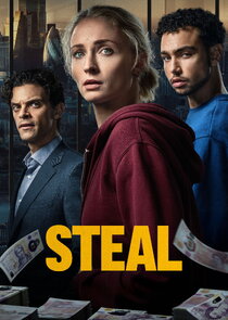 Steal poster