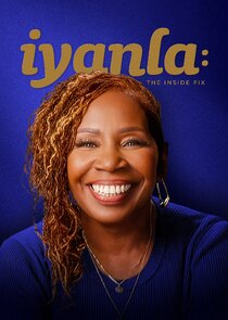 Iyanla: The Inside Fix poster