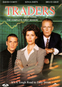 Traders poster
