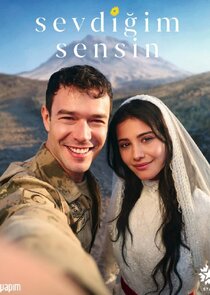 Sevdiğim Sensin poster