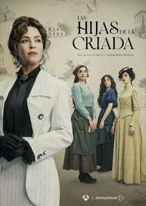 Las hijas de la criada poster