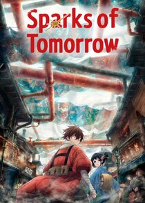 Sparks of Tomorrow poster