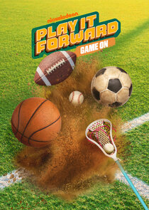 Play It Forward poster
