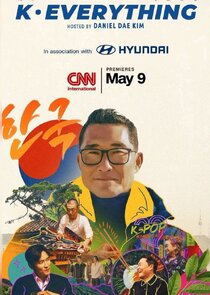 K-Everything poster