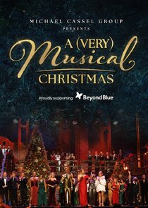 A (Very) Musical Christmas poster