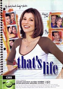 That's Life poster