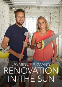 Jasmine Harman's Renovation in the Sun poster