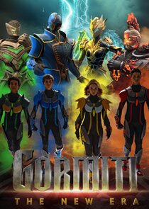 Gormiti: The New Era poster