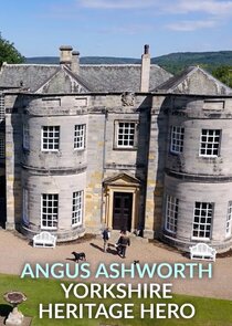 Angus Ashworth: Yorkshire Heritage Hero poster