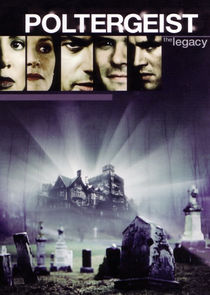 Poltergeist: The Legacy poster