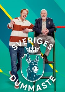 Sveriges Dummaste poster