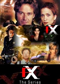 F/X: The Series poster