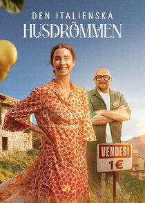 Den Italienska Husdrommen poster