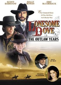 Lonesome Dove: The Outlaw Years poster