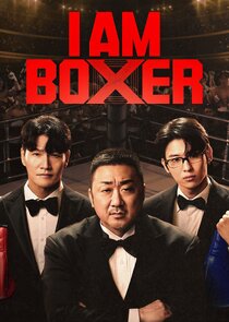 I am Boxer poster