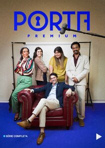 Porta premium poster