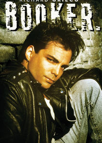 Booker poster