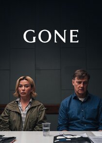Gone poster