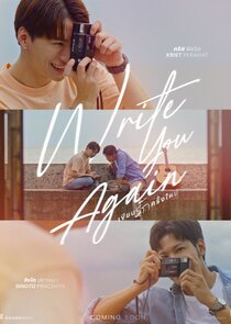 Write You Again poster